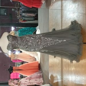 Karishma formal dress